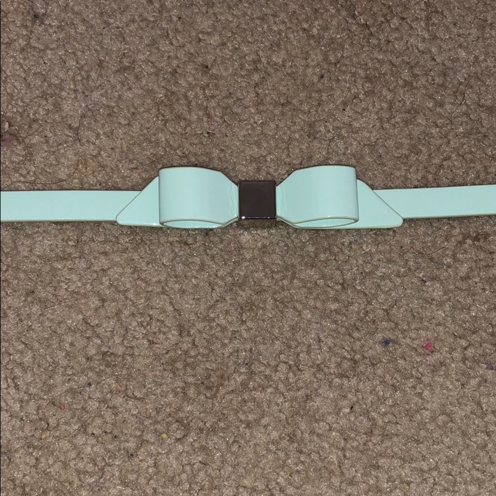 Bow Belt